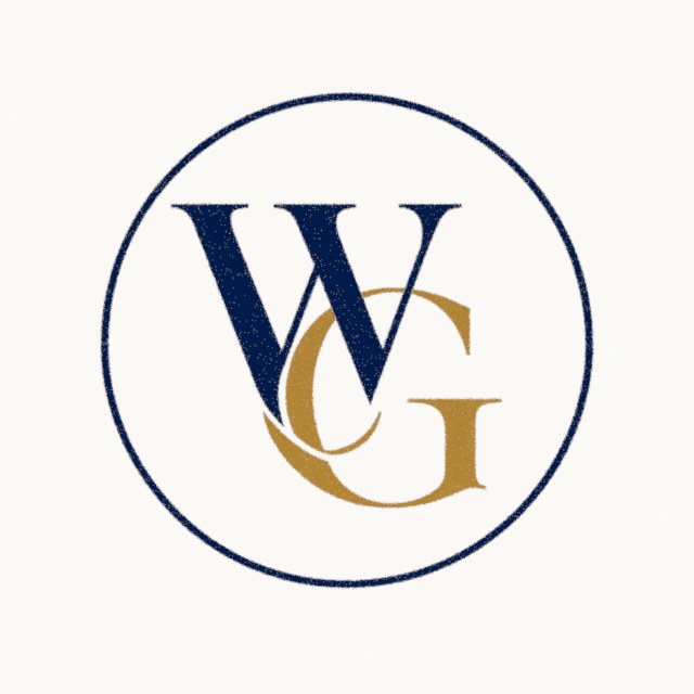 WG Service logotyp